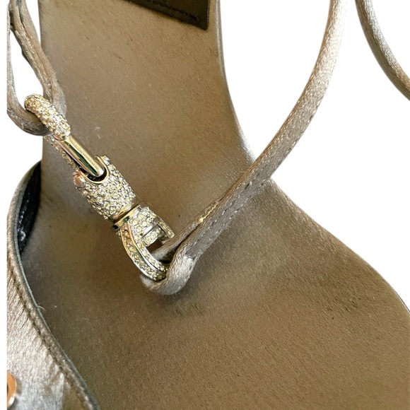 Vintage Dior hardcore heels (eu 38) - Picture 3 of 7